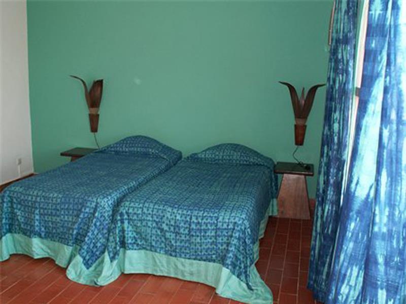 Hotel La Madrague Dakar Exterior photo