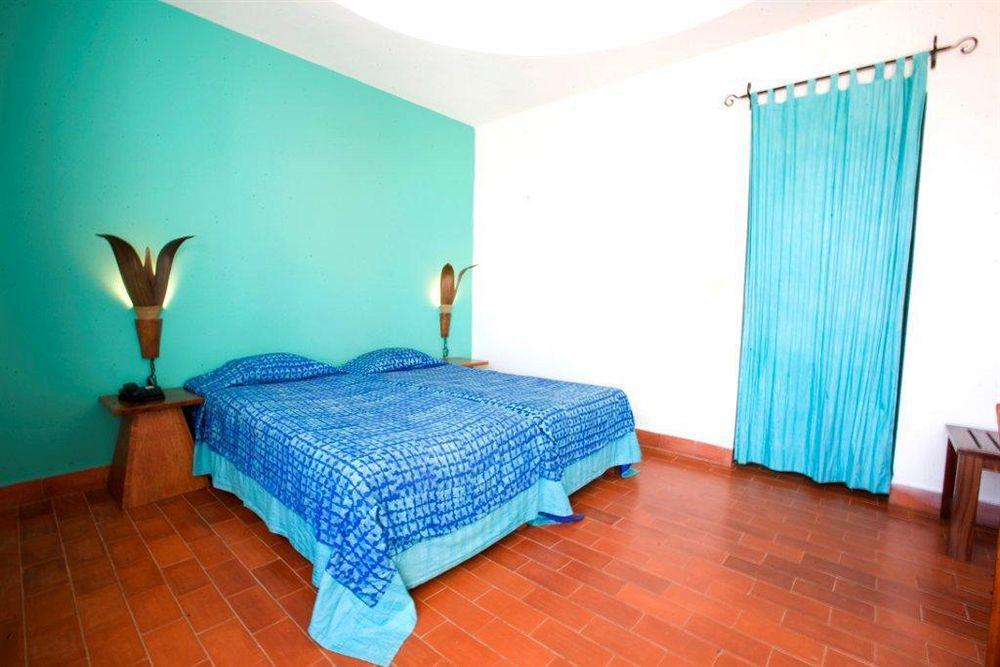 Hotel La Madrague Dakar Exterior photo